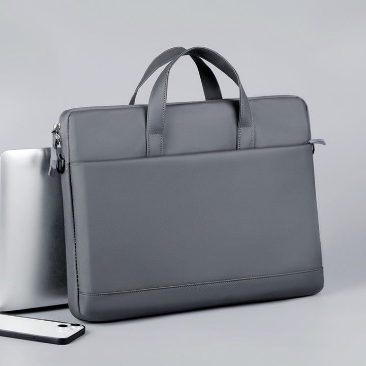 Professional Dual-Compartment Laptop Briefcase Kalsten