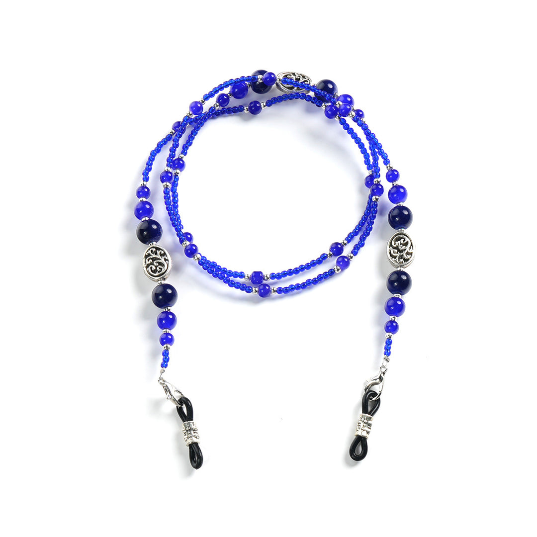 Beaded Eyewear Retainer Kalsten