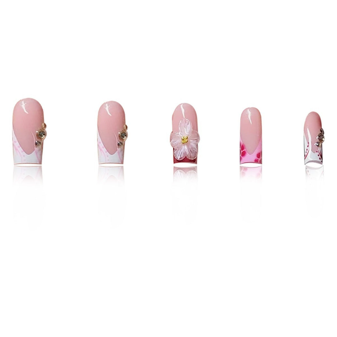 Acrylic Nail Art Kalsten
