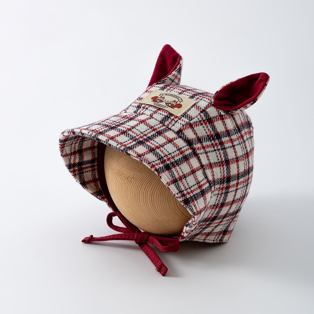 Cute Animal-Themed Bucket Hat Kalsten