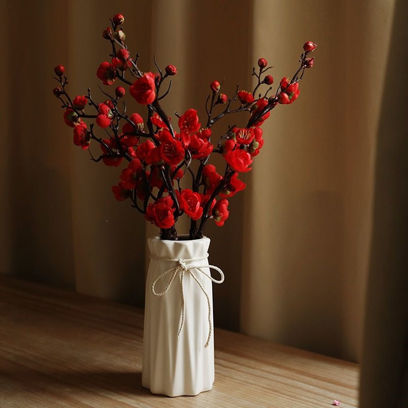 Decorative Flower Branch Arrangement