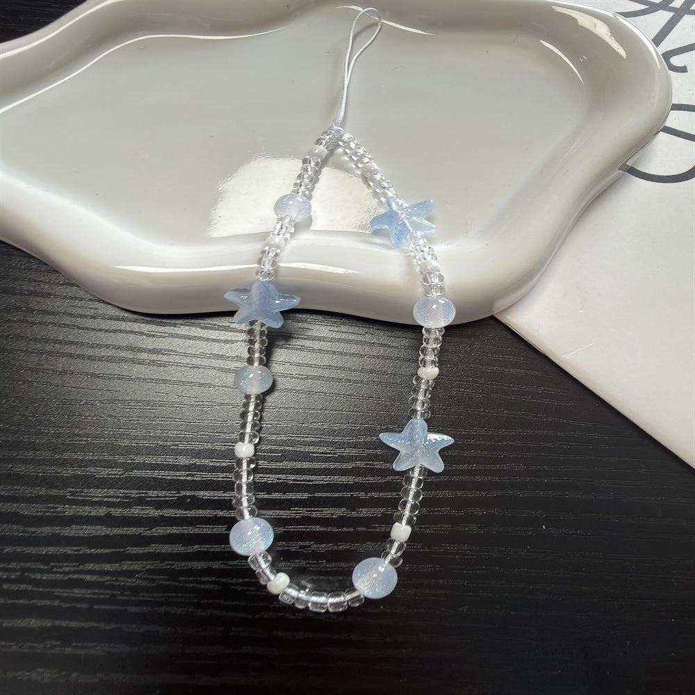 Decorative Beaded Eyewear Necklace Kalsten