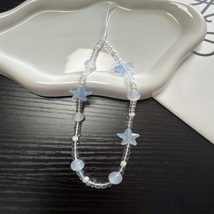 Decorative Beaded Eyewear Necklace Kalsten