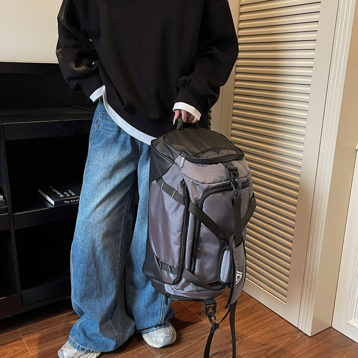 Versatile Travel Duffel Bag with Multiple Compartments Kalsten