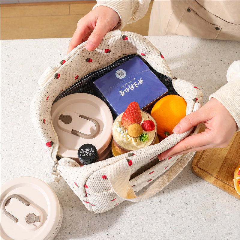Stylish Insulated Lunch Bag Kalsten