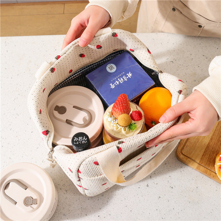 Stylish Insulated Lunch Bag Kalsten