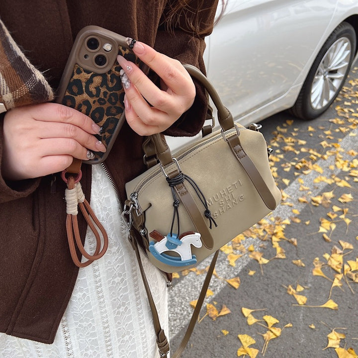 Premium Padded Satchel Kalsten