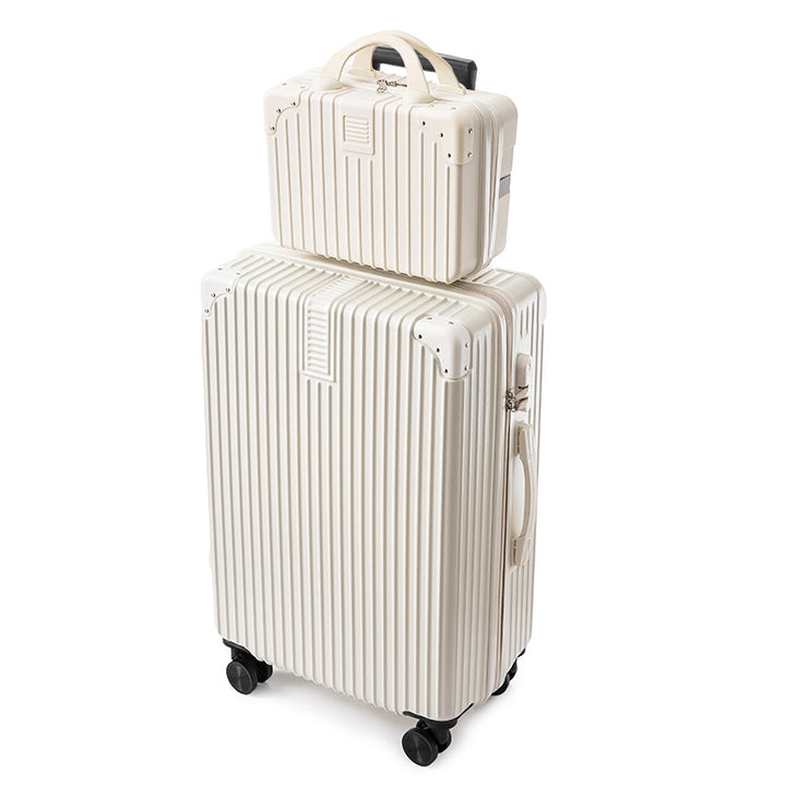 Durable Lightweight Hard-Shell Luggage Kalsten