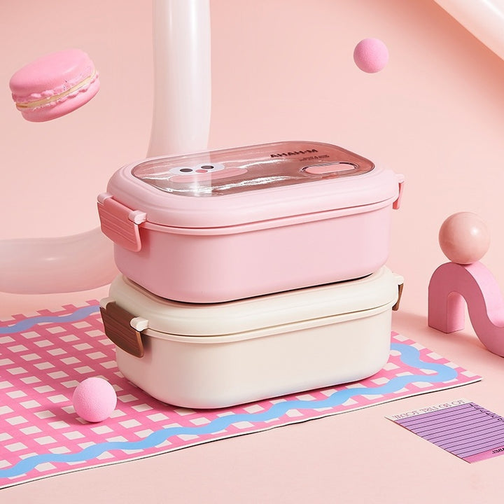 Cute Character Bento Lunch Box
