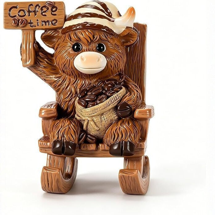Nostalgic decorative figure Kalsten
