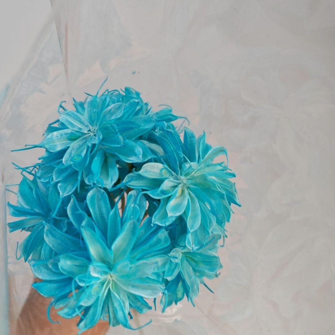 Lifelike Decorative Floral Bouquets