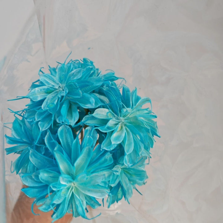 Lifelike Decorative Floral Bouquets