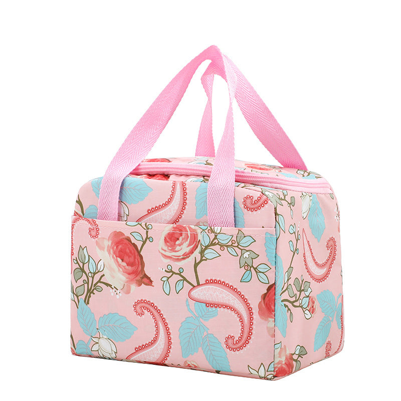 Insulated Food Transport Cooler Tote