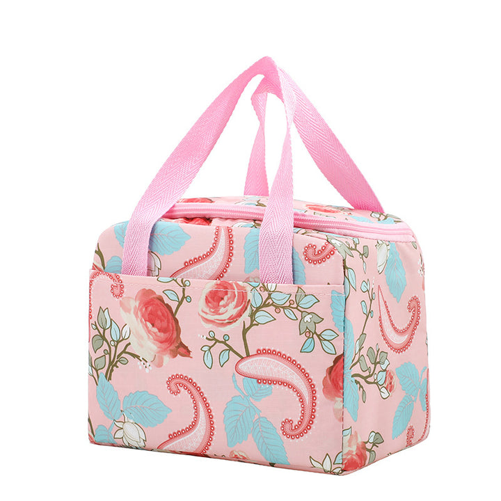 Insulated Food Transport Cooler Tote