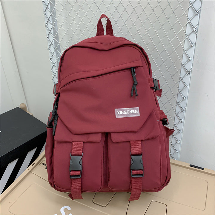 Multi-Pocket Urban Backpack Kalsten
