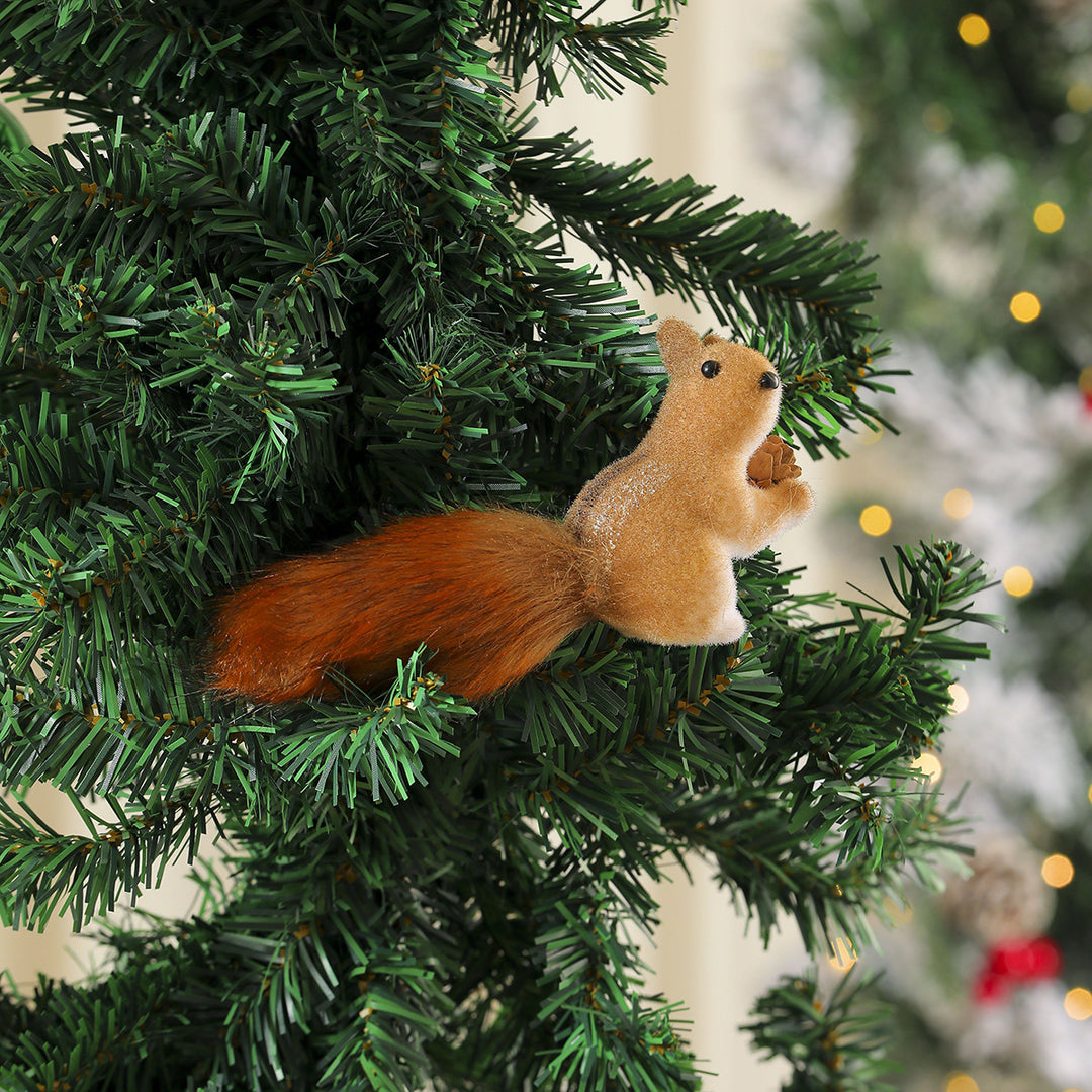 Decorative Christmas Squirrel Ornament Kalsten