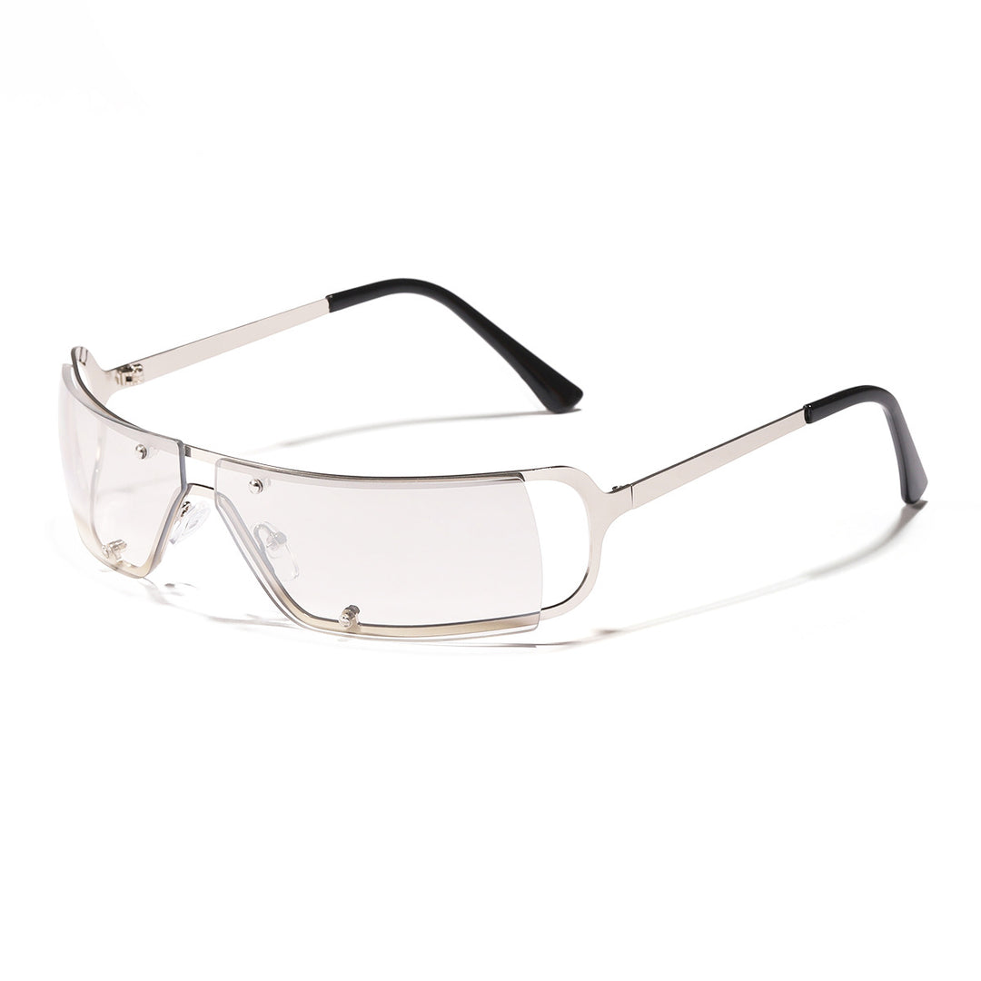 Women's sporty protective sunglasses with ergonomic design Kalsten