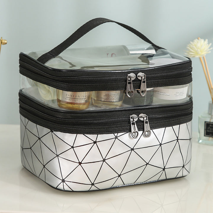 Clear Cosmetic Storage Case Kalsten