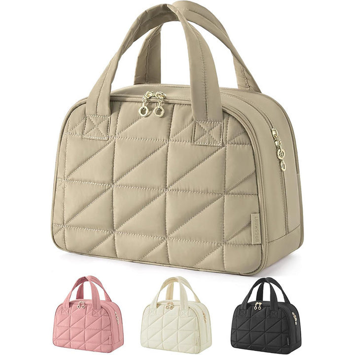 Fashionable and Practical Quilted Handbag Kalsten