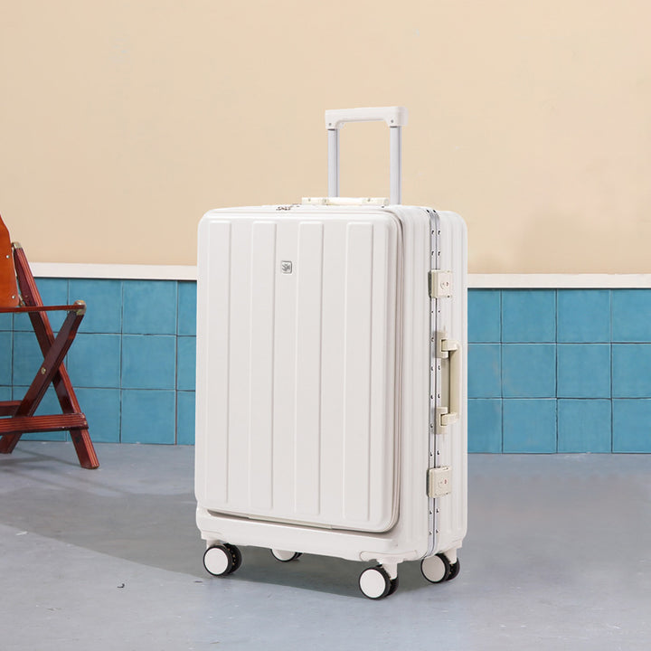 Durable Hard-Shell Rolling Travel Case Kalsten
