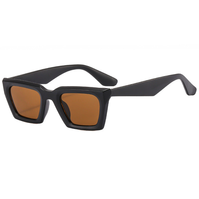 Contemporary Square Frame Sunglasses  1787664842