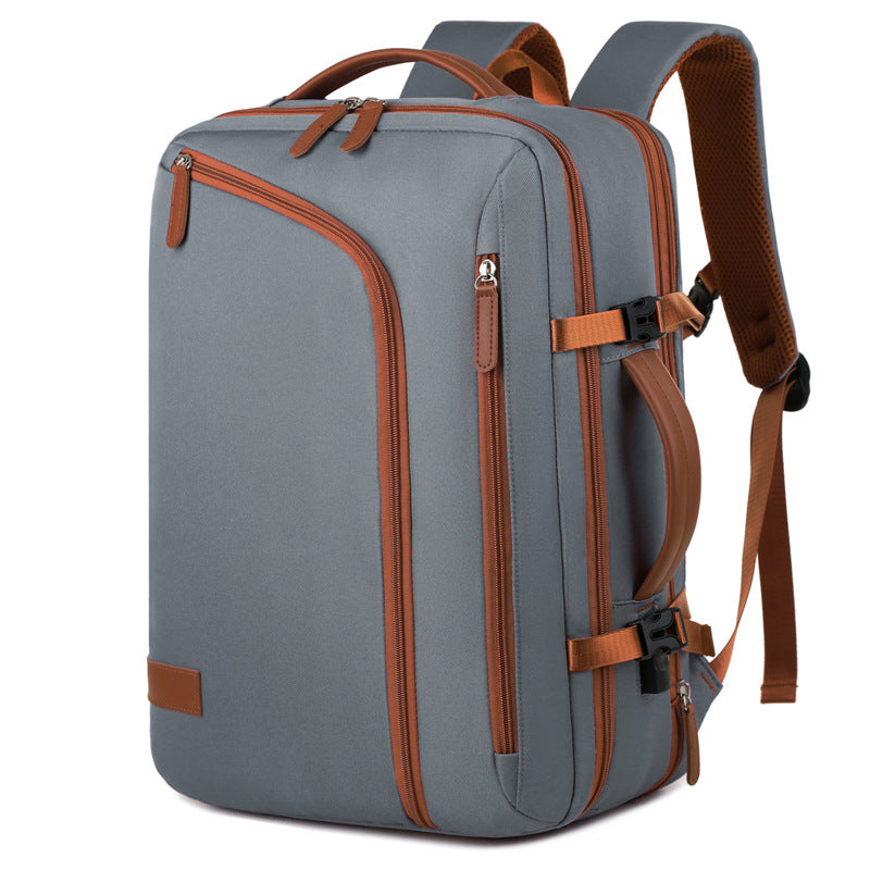 Versatile Anti-Theft Travel Backpack