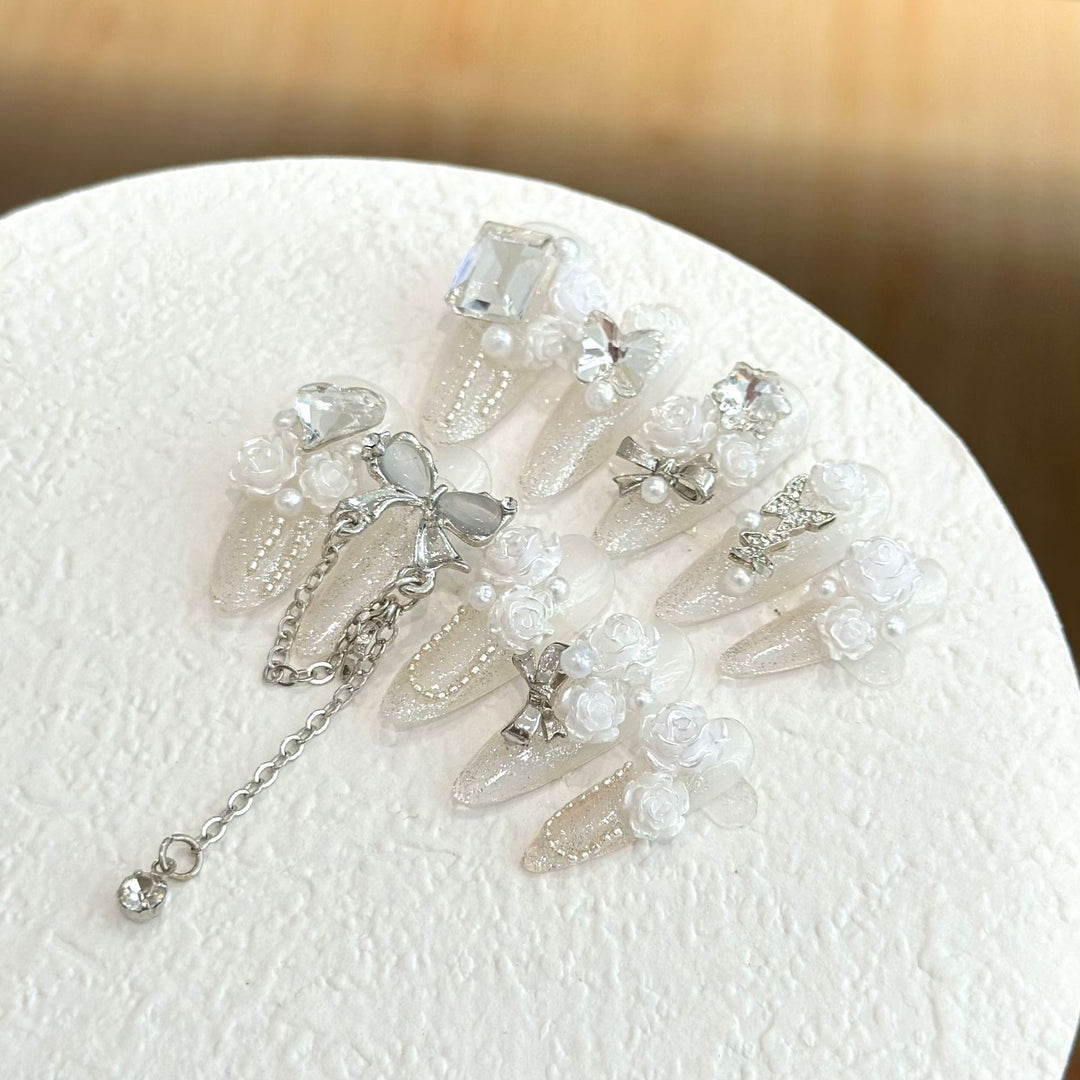 Decorative Nail Art Set