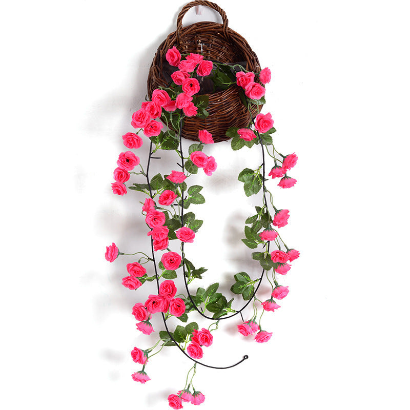 Decorative Hanging Floral Vine Decoration