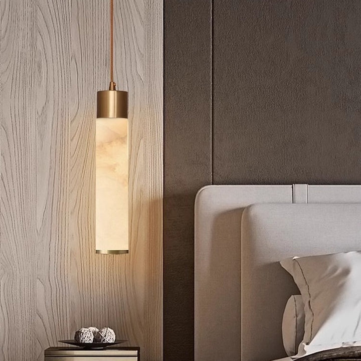 Contemporary Minimalist Pendant Light