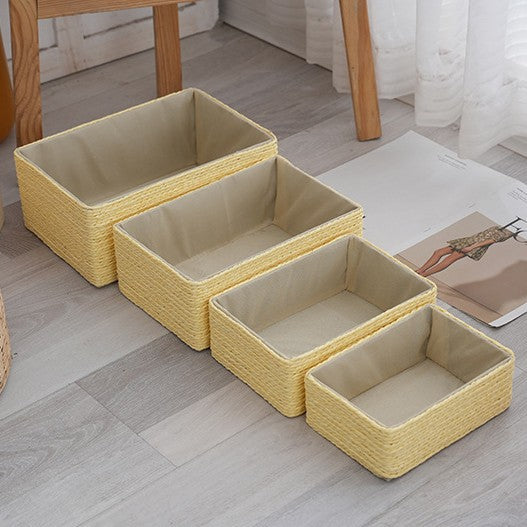 Organizing storage baskets Kalsten