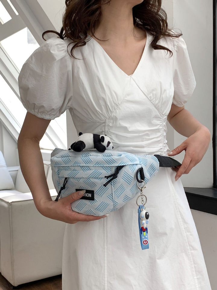 Trendy Utility Fanny Pack