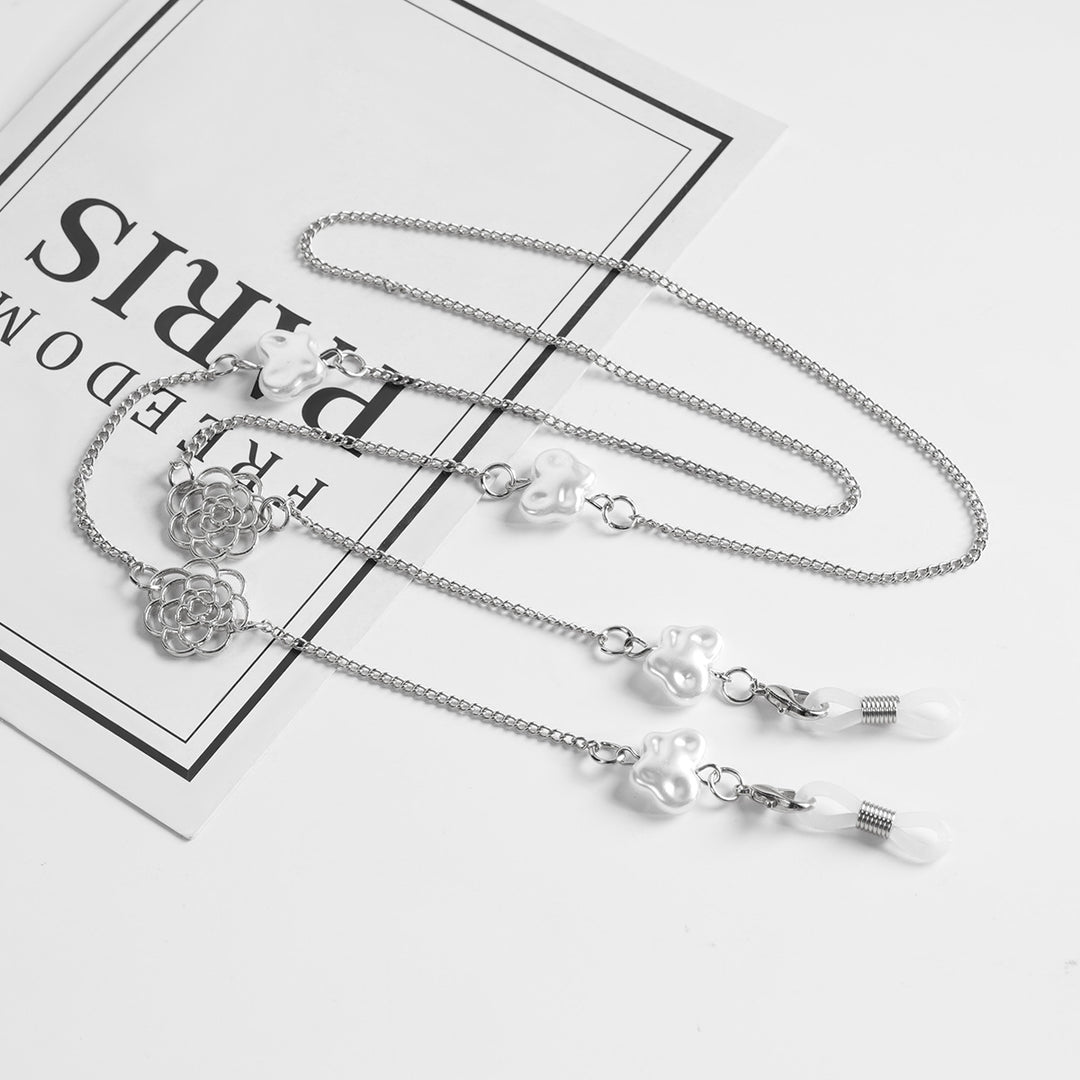 Decorative Beaded Eyewear Chain Kalsten