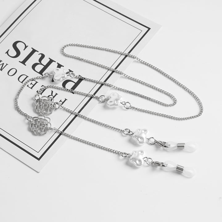 Decorative Beaded Eyewear Chain Kalsten
