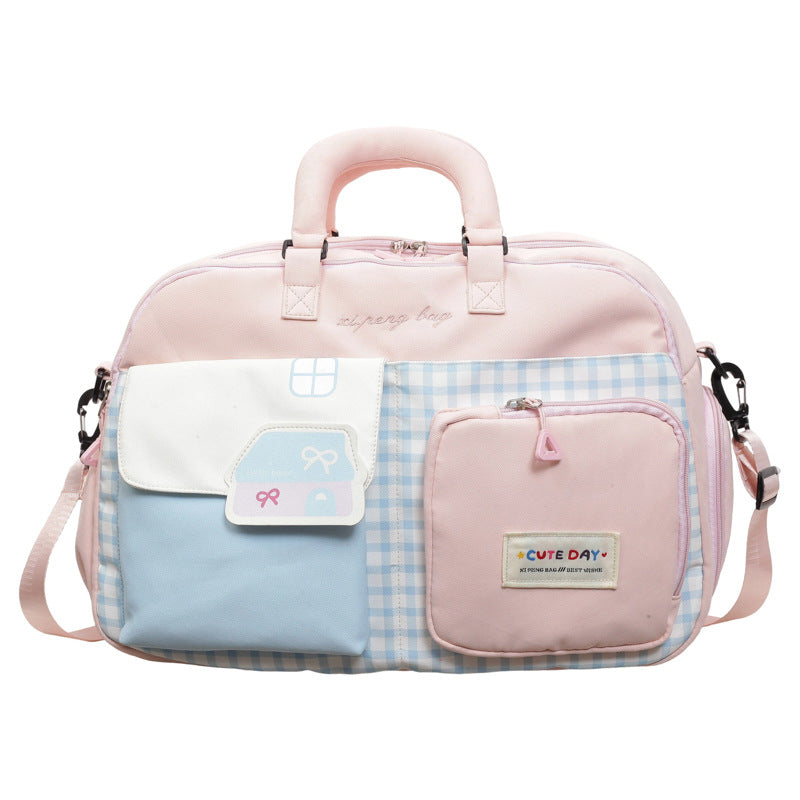 Multi-Functional Stylish Travel Bag Kalsten