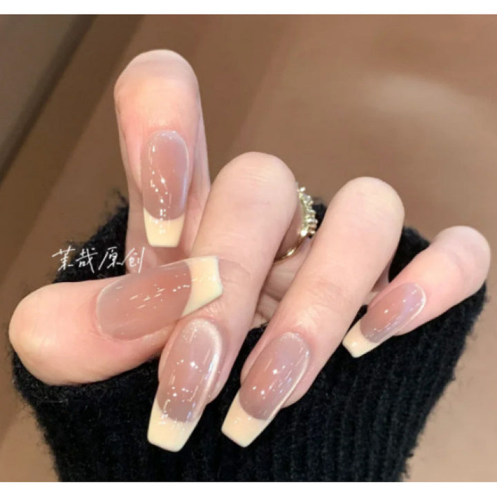 Decorative artificial nails Kalsten