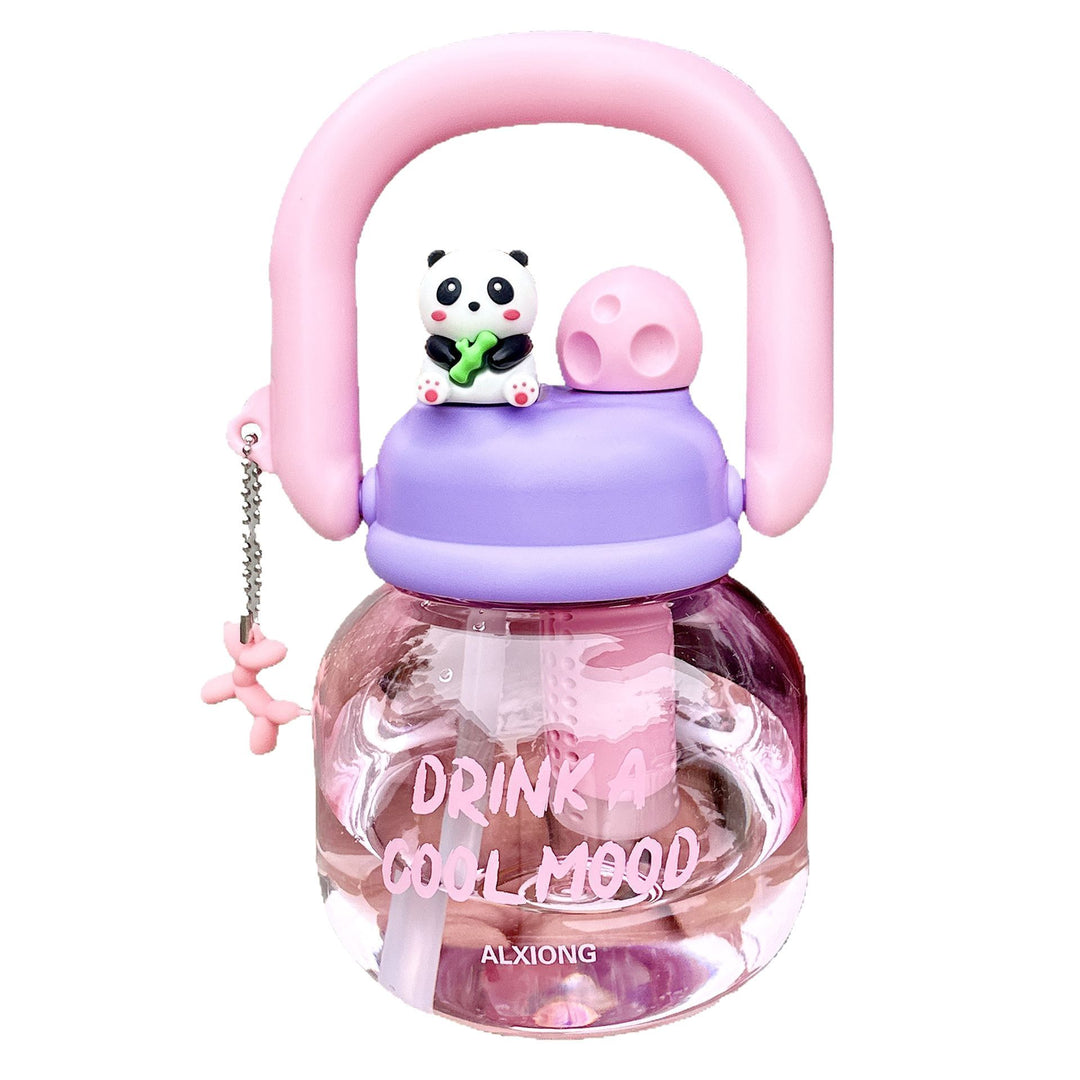Ladies playful and practical water bottle Kalsten