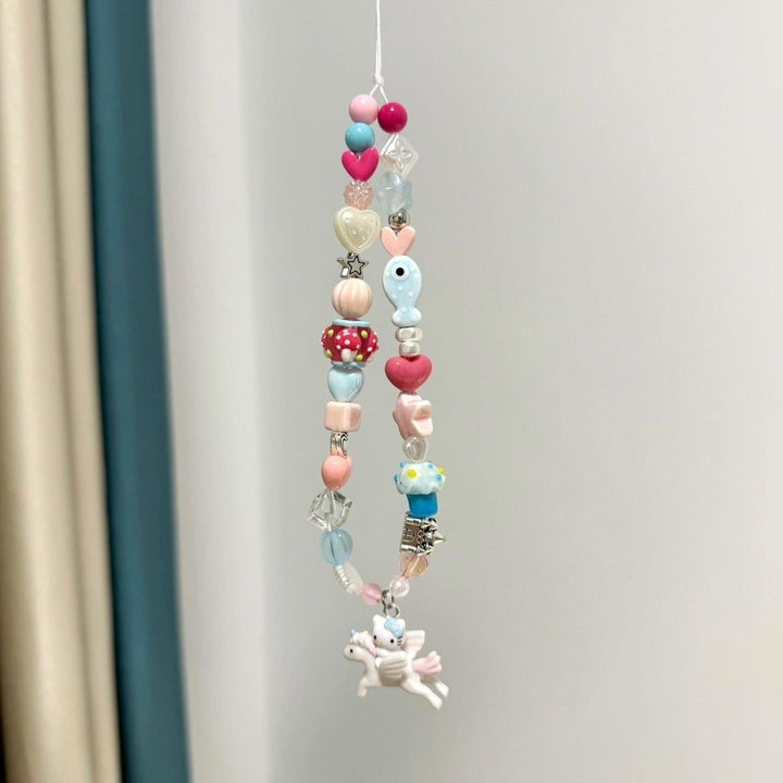 Playful Beaded Eyewear Lanyard Kalsten