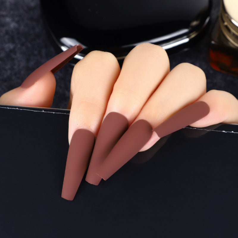 Elegant Fake Nails Kalsten
