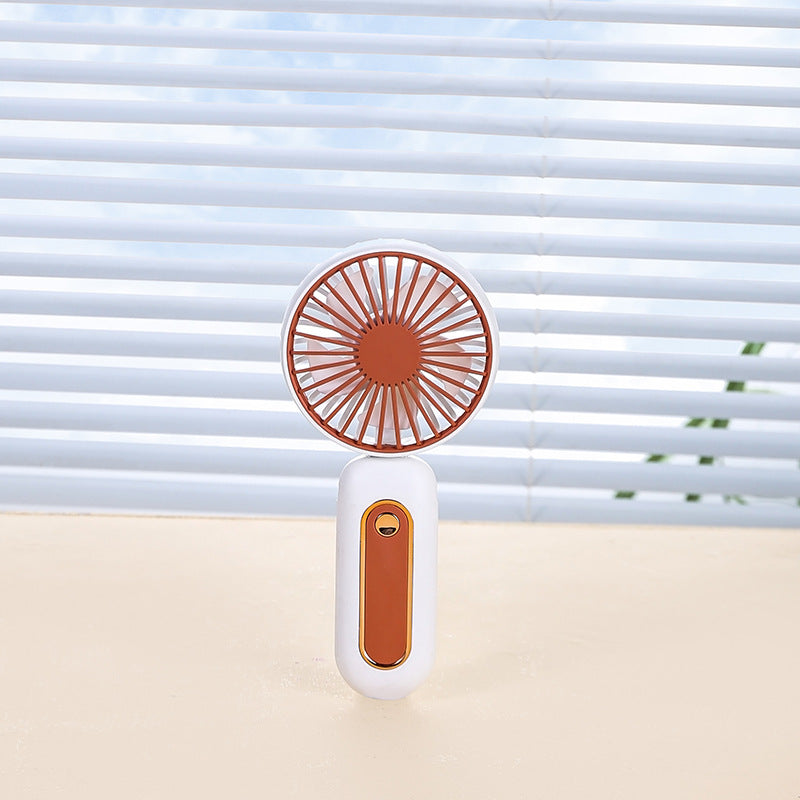 Ladies portable hand fan with powerful battery technology Kalsten