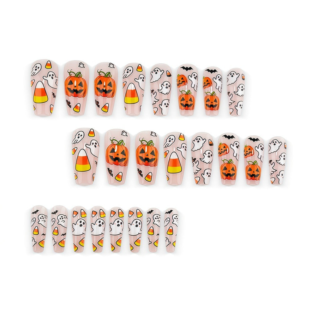 Halloween Nail Art Set Kalsten