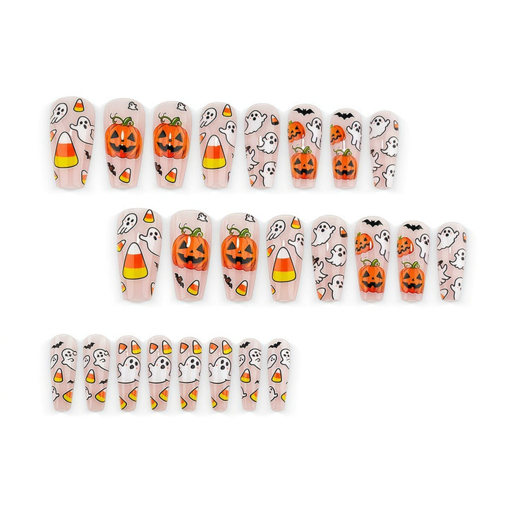 Halloween Nail Art Set Kalsten