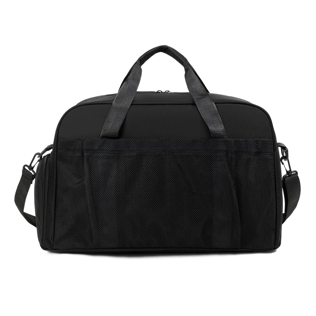 Spacious Multi-Pocket Travel Duffle Bag Kalsten