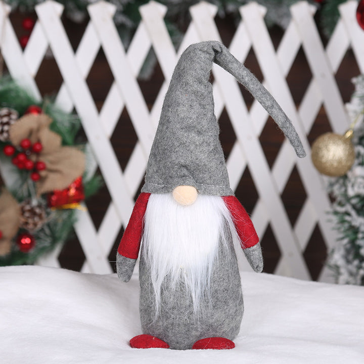 Decorative Christmas gnome Kalsten