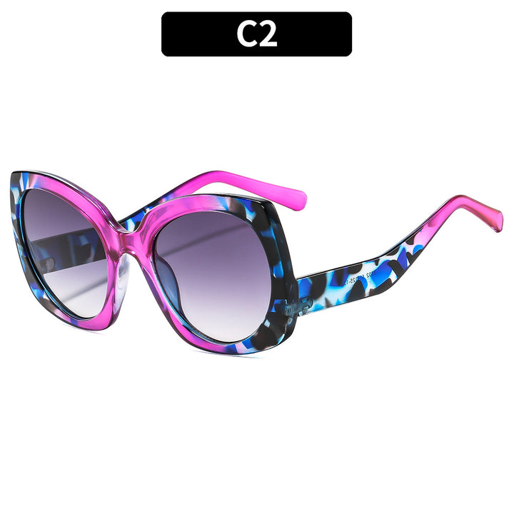 Casual Oversized Fashion-Forward Sunglasses