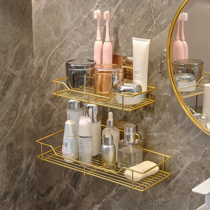 Wall-mounted Storage Organization Basket