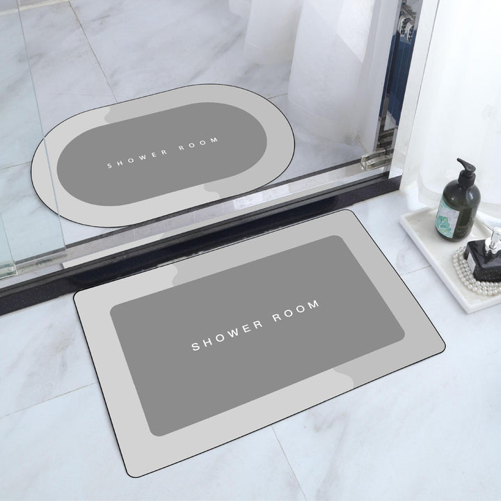 Playful Pet-Themed Area Mat