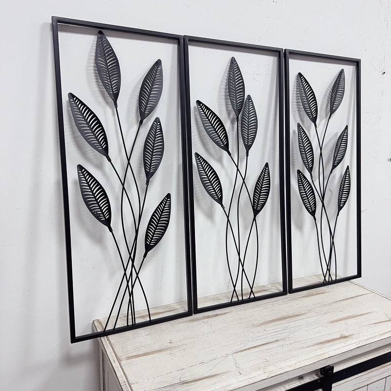 Decorative Metal Wall Art Kalsten