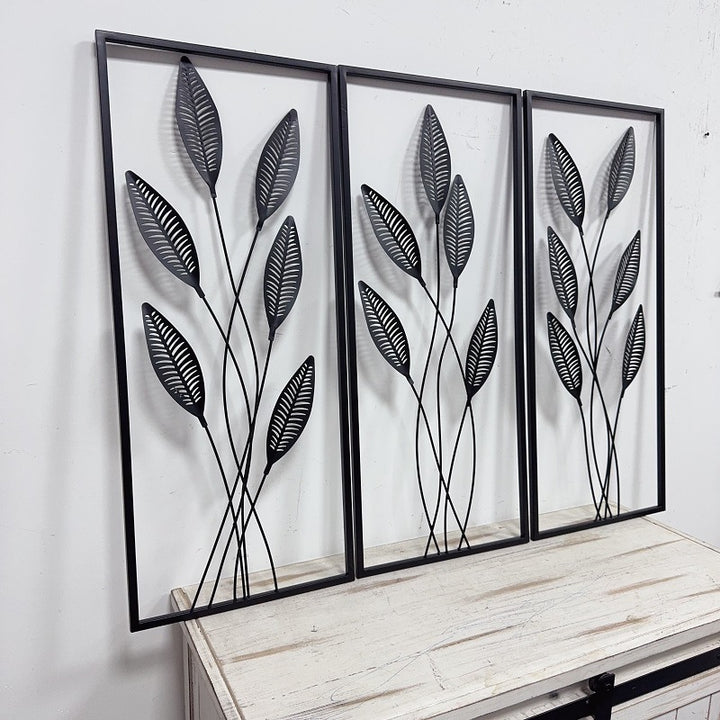 Decorative Metal Wall Art Kalsten