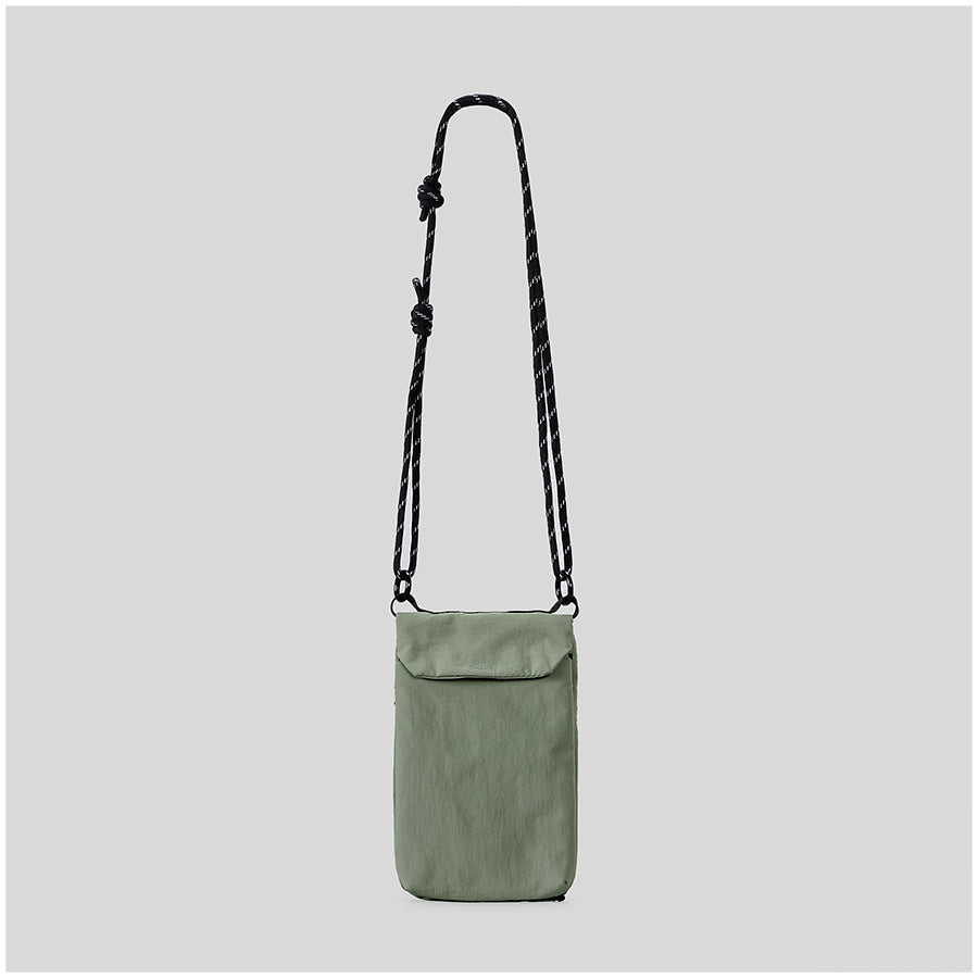 Minimalist Crossbody Pouch