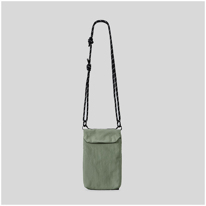 Minimalist Crossbody Pouch